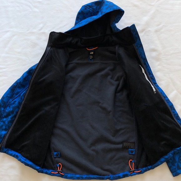 Boy’s H&M Lightweight Jacket/Shell - Picture 2 of 3